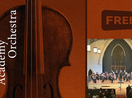 Smithsonian Academy Orchestra