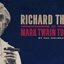 Richard Thomas in Mark Twain Tonight!  