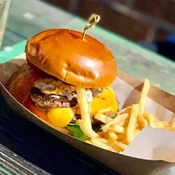 Food Truck: How Bout Burger