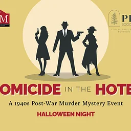 Homecide in the Hotel