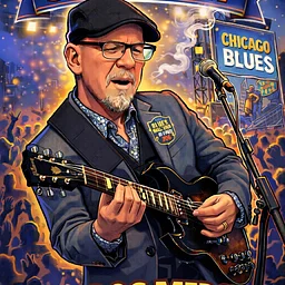 Marty Mercer Live 11/6 Friday Night 8-Midnight ($10 Cover)