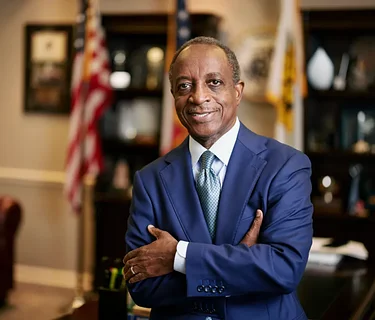 Georgia250 Author Talk: Michael L. Thurmond