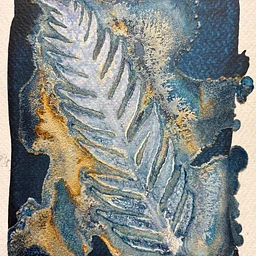 "Of Salt and Sun" By Ellen Davis
