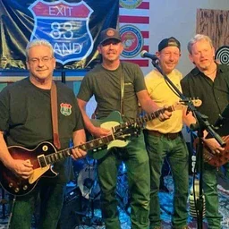 Music in the Children's Garden: Featuring Exit 83