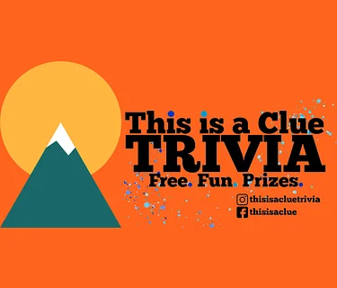This is a Clue Trivia