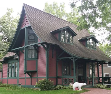 Fillebrown House Guided Tour – May 2