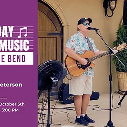 Sunday Music on the Bend | Ken Peterson