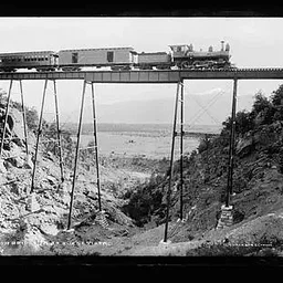 High Country Talks Lecture Series: The Midland Railroad