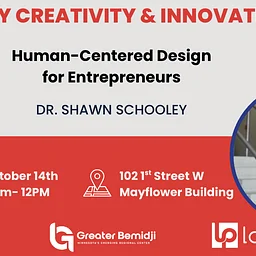Monthly Creativity & Innovation Lab