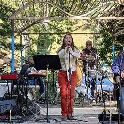 LIVE MUSIC – Up in the Air