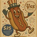 Sebastopol Fireworks Pre-Party - Tickets Available Now!