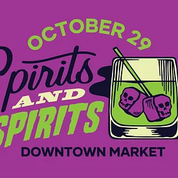 Spirits and Spirits