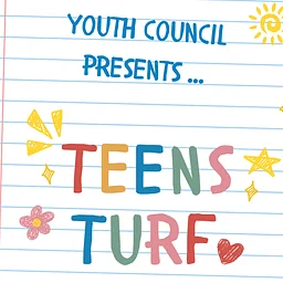 Youth Council Teens’ Turf: Night at the Museum