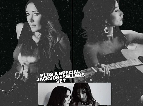 Aubrie Sellers & Jade Jackson