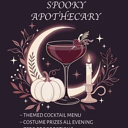 Spooky Apothecary