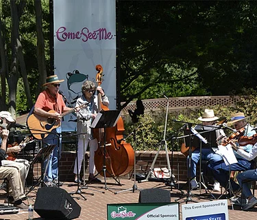 Glencairn Garden Evening Entertainment