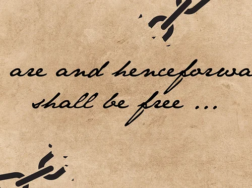 Emancipation Day + Election Day