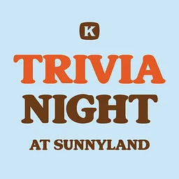 Trivia at Sunnyland