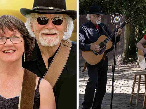 Live Music with Blue River Band 05/01/26