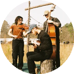 MAGIC TUBER STRINGBAND Tempo Stage at The Platform