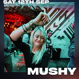 Mushy