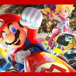 Teen Mario Kart Madness