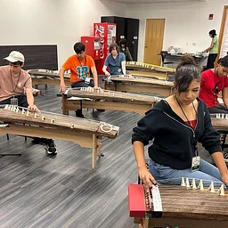 Youth Summer Music & Culture Camp