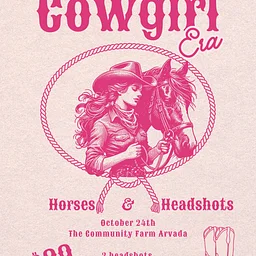 Horses & Headshots