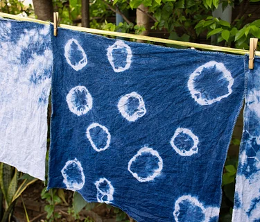 Indigo Dye Workshop