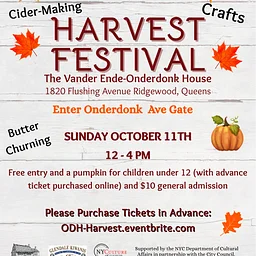 Harvest Festival