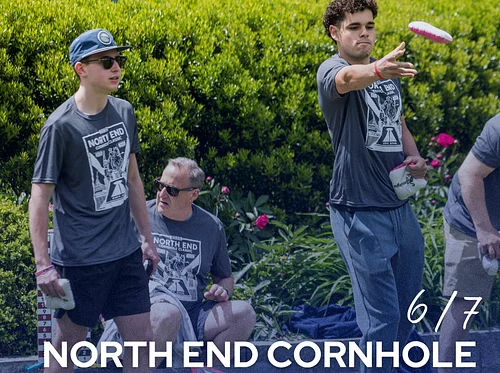 North End Cornhole Classic Benefit