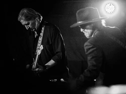 ELYSIAN GARDENS PRESENTS: GRAHAM & THE DAMAGED