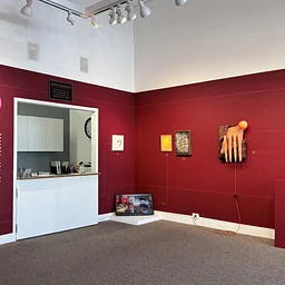 Art Talk — (3 words): an art game of telephone