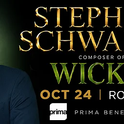 Stephen Schwartz: A Benefit Concert for Prima