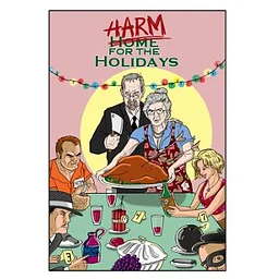 Murder Mystery Dinner: Harm For The Holidays