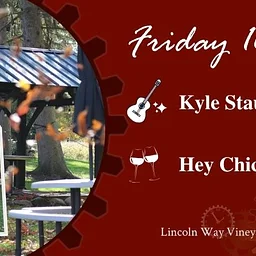 Food Truck Friday with Hey Chicky and Kyle Stauffer