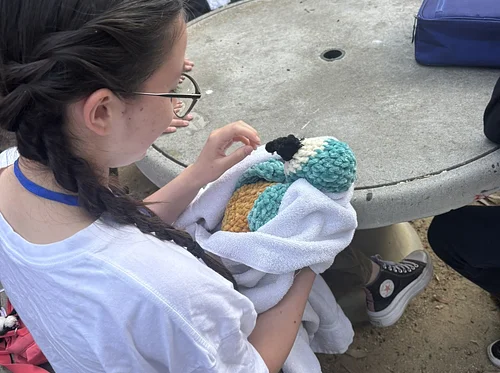 2026 Junior Docent Training (by application only, age 14-17)