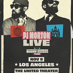 PJ Morton
