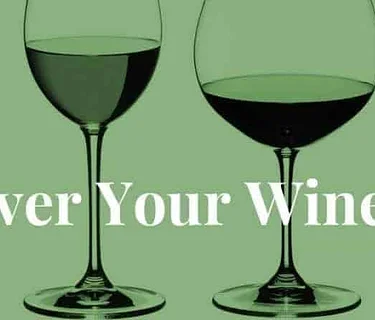 Discover Your Wine Style: The Wine Tasting Class