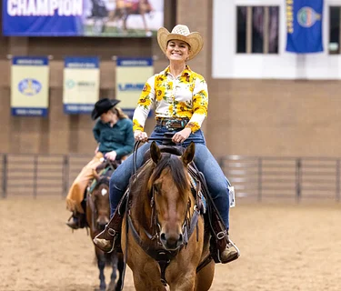 The Royal Showcase – A Youth & Open Horse Show