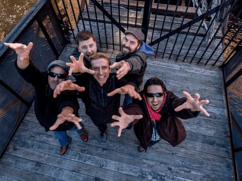 Club d’Elf Album Release Performance FT. Duke Levine and Kevin Barry (Plymouth)