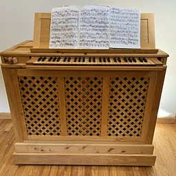 Music Appreciation Series: Trevor Stephenson, Baroque Organ