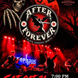 After Forever: A Halloween Black Sabbath Tribute