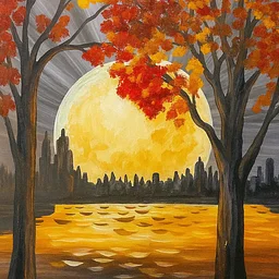 Boozy Saturday Paint & Sip