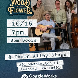 Wood Flower @ Thorn Alley Stage