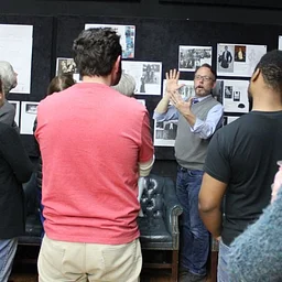 Thomas H. Kean Theatre Factory Tours