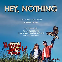 hey, nothing