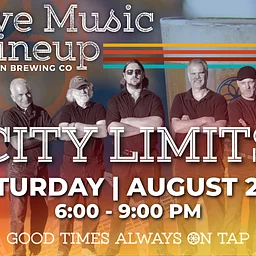 Live Music Lineup: City Limits