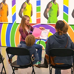 2026 | Story Hour & Family Friendly Activities