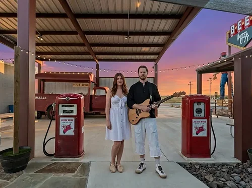 Sunday Funday: Jess & Dave Live